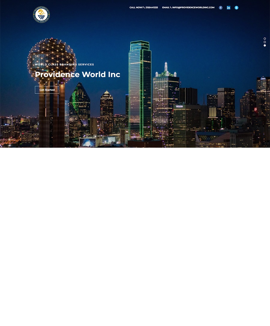 Website developed for Maintain your competitive edge in the market and increase productivity
