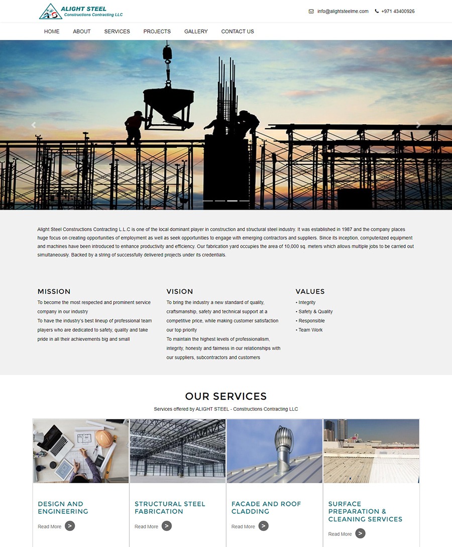 Web design in Abu dhabi